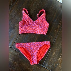 2 piece Athleta swimsuit
